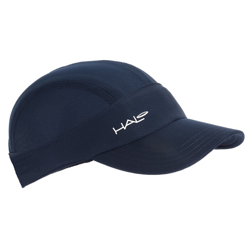 Halo Sport Hat - Navy Blue