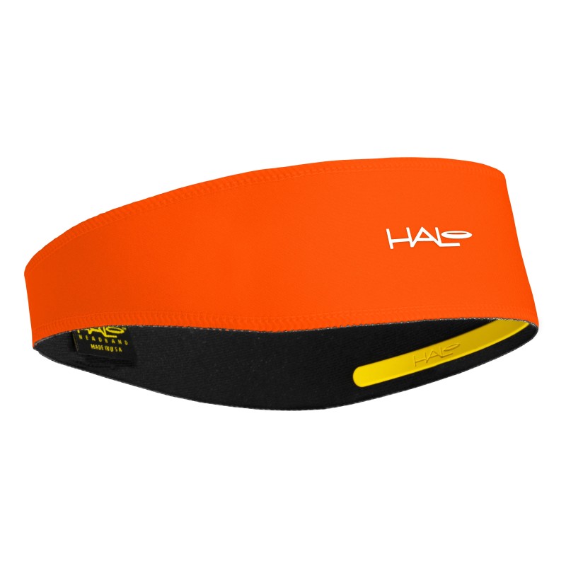 Halo II - Pullover Headband Orange