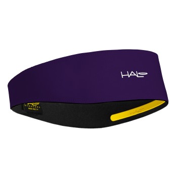 HALO II PULLOVER HEADBAND - Purple