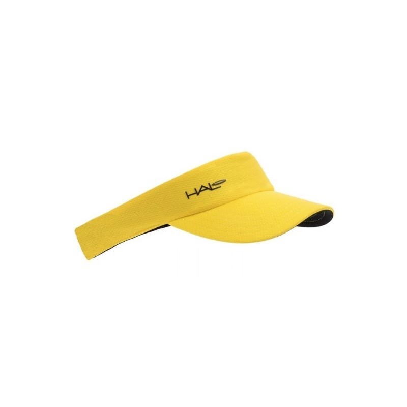 HALO SPORT VISOR - Yellow