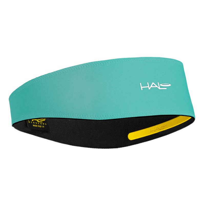 HALO II PULLOVER HEADBAND - Verde Acqua