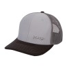 Halo FlexFit Mesh Hat - Grey / Black