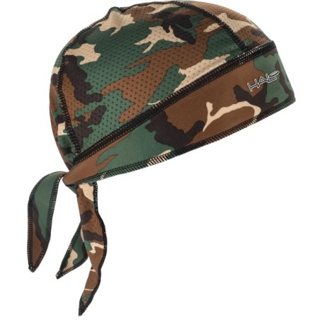 HALO PROTEX BANDANA - Camo Green