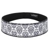 HALO II PULLOVER HEADBAND - Sugar Skull