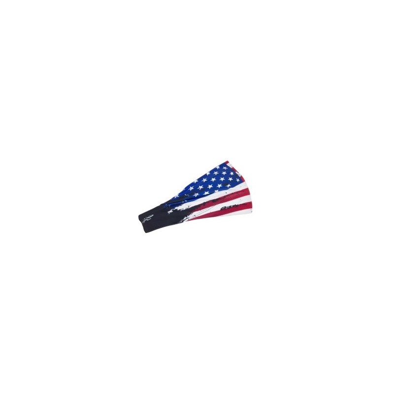 HALO BANDIT PULLOVER -  USA Flag