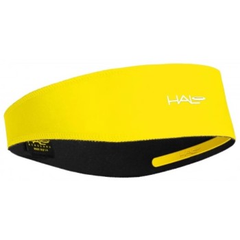 HALO II PULLOVER HEADBAND - yellow